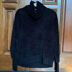 Athleta super warm cozy fleece